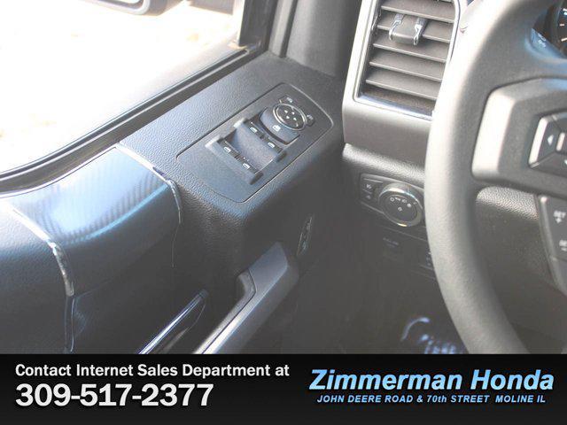 used 2020 Ford F-150 car, priced at $28,991