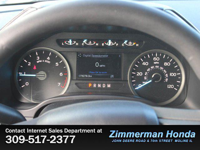 used 2020 Ford F-150 car, priced at $28,991