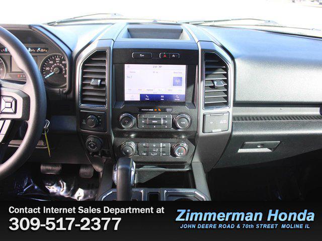 used 2020 Ford F-150 car, priced at $28,991