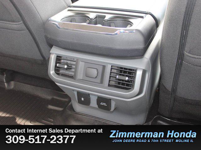 used 2021 Ford F-150 car, priced at $37,268