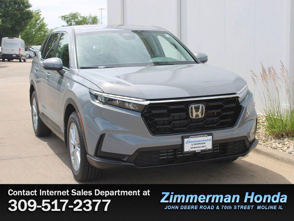 new 2026 Honda CR-V car, priced at $36,932