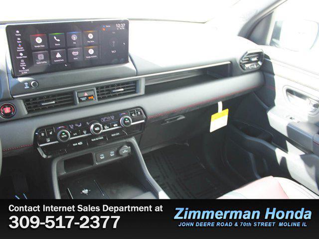 new 2026 Honda Pilot car, priced at $56,945