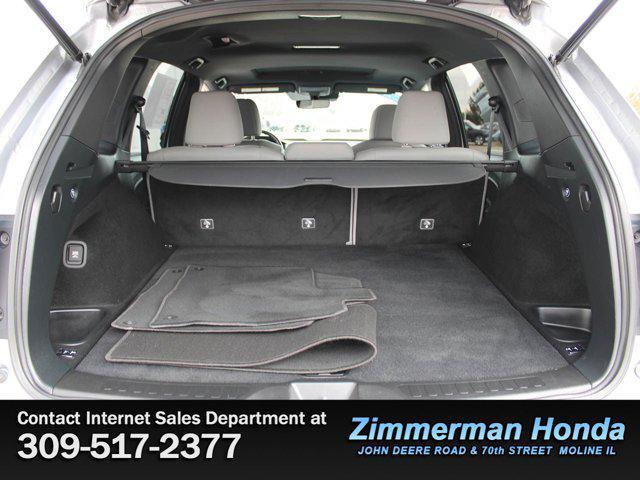 used 2023 Honda Passport car, priced at $33,491