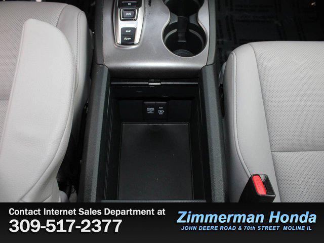 used 2023 Honda Passport car, priced at $33,491