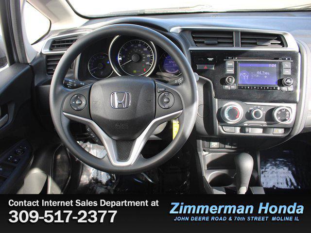 used 2017 Honda Fit car, priced at $17,291
