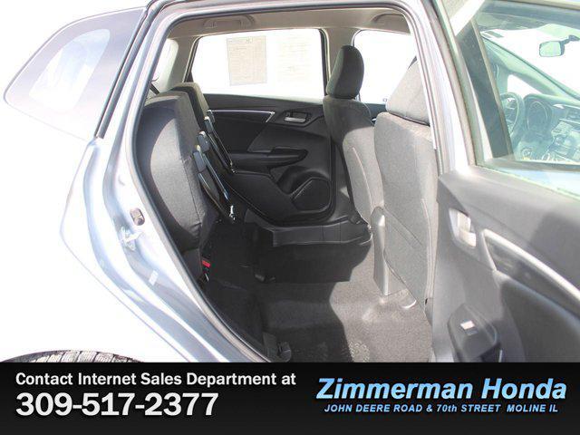 used 2017 Honda Fit car, priced at $17,291