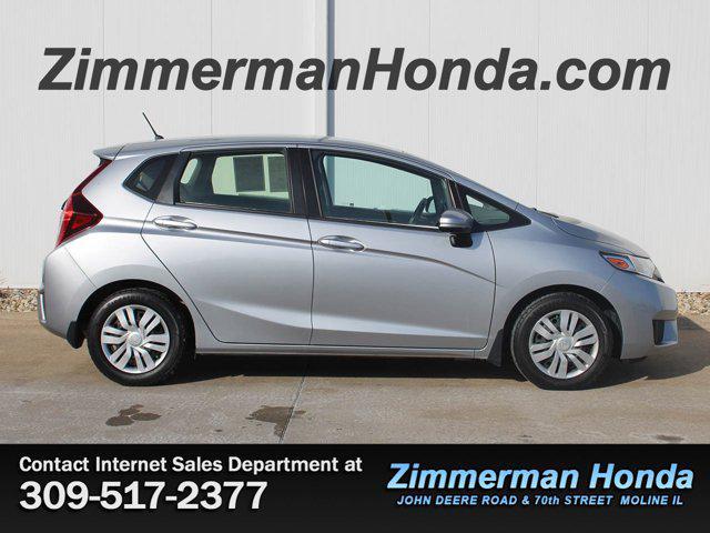used 2017 Honda Fit car, priced at $17,291
