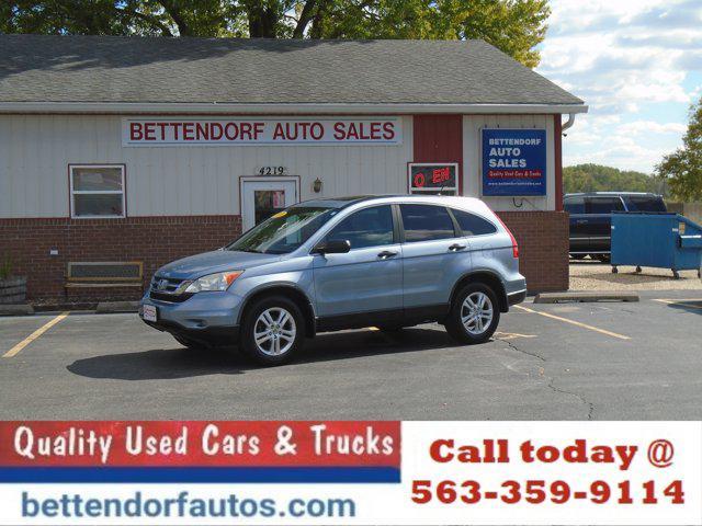 used 2010 Honda CR-V car, priced at $5,995