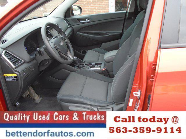 used 2017 Hyundai Tucson car, priced at $11,995