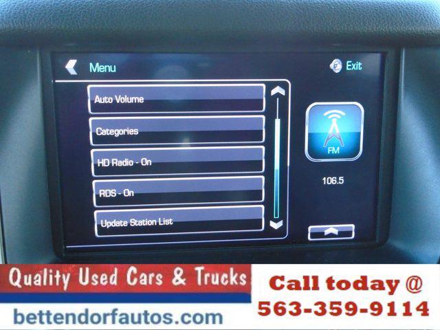 used 2017 GMC Yukon XL car, priced at $17,995