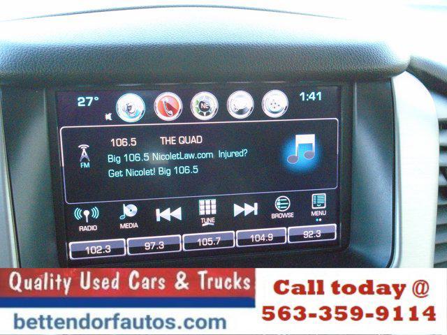 used 2017 GMC Yukon XL car, priced at $17,995