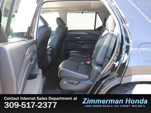 new 2026 Honda Pilot car, priced at $54,990