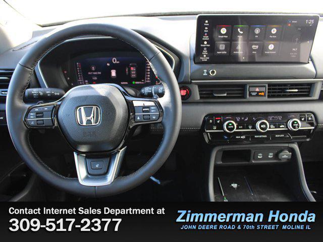 new 2026 Honda Pilot car, priced at $54,990