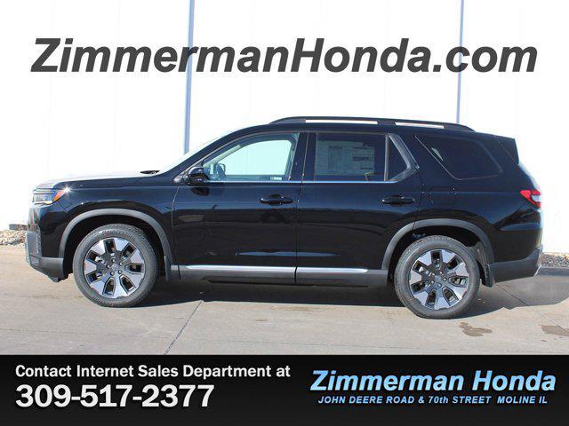 new 2026 Honda Pilot car, priced at $54,990