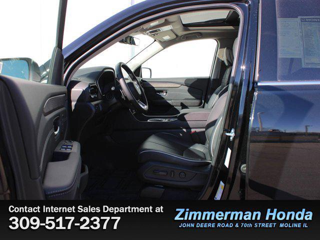 new 2026 Honda Pilot car, priced at $54,990