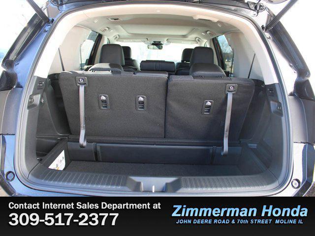 new 2026 Honda Pilot car, priced at $54,990