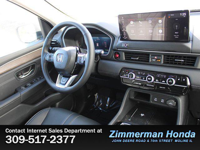 new 2026 Honda Pilot car, priced at $54,990