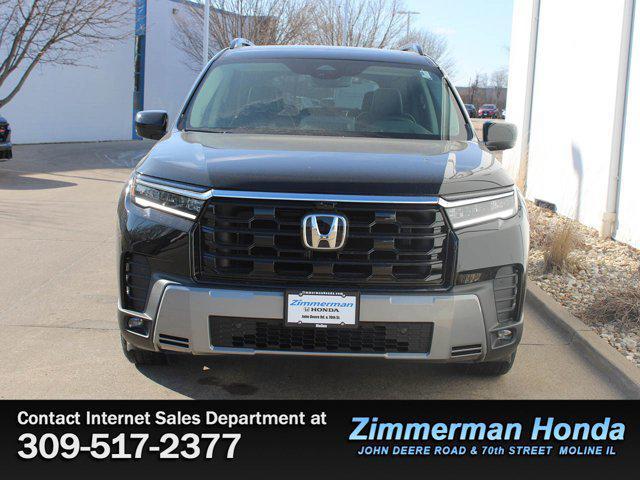new 2026 Honda Pilot car, priced at $54,990