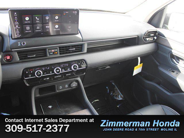 new 2026 Honda Pilot car, priced at $54,990