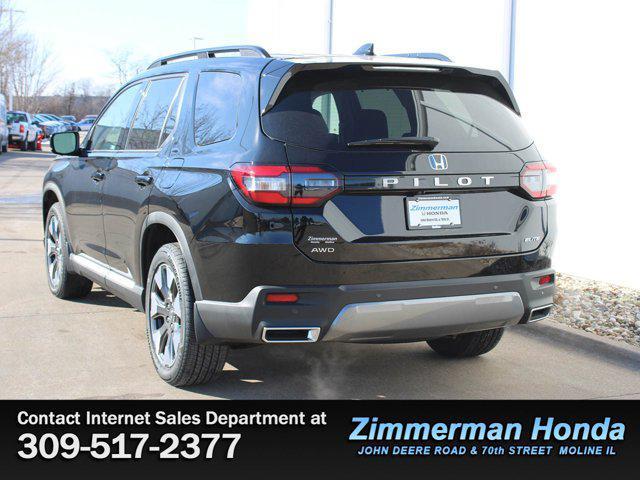 new 2026 Honda Pilot car, priced at $54,990