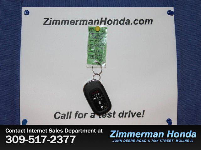 new 2026 Honda Pilot car, priced at $54,990