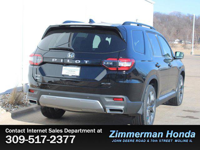 new 2026 Honda Pilot car, priced at $54,990