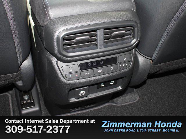 new 2026 Honda Pilot car, priced at $54,990