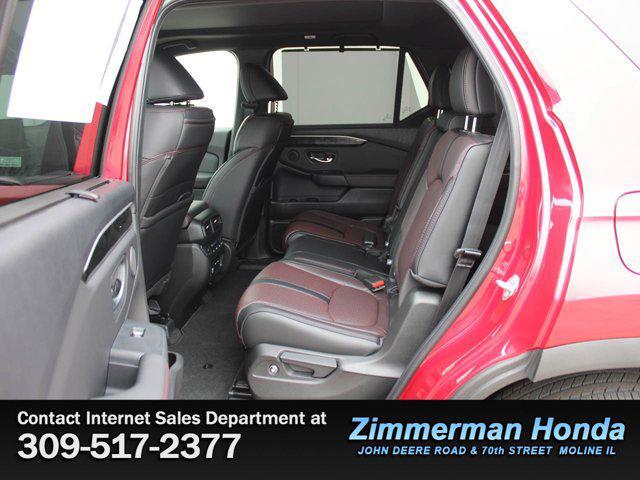 new 2025 Honda Pilot car, priced at $56,530