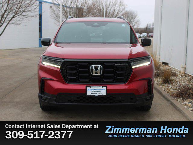 new 2025 Honda Pilot car, priced at $56,530