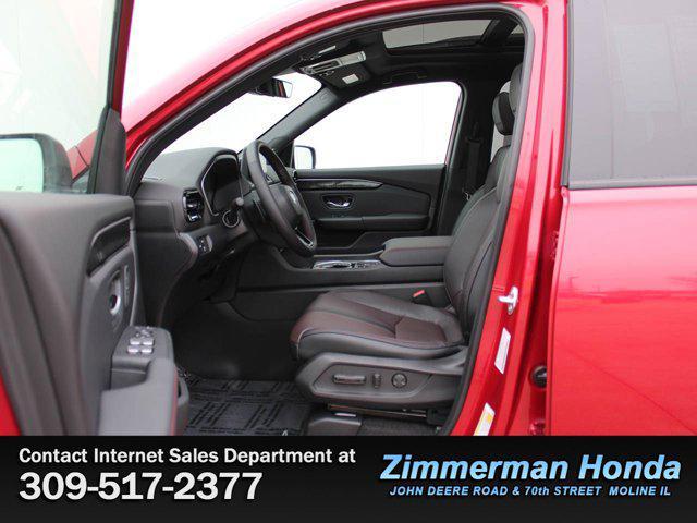 new 2025 Honda Pilot car, priced at $56,530