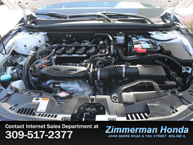 used 2023 Honda Accord car, priced at $24,768