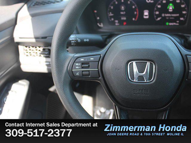used 2023 Honda Accord car, priced at $24,768