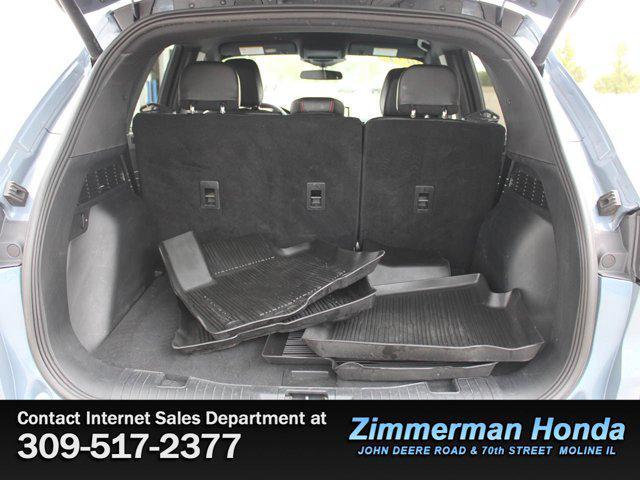used 2024 Ford Escape car, priced at $24,991