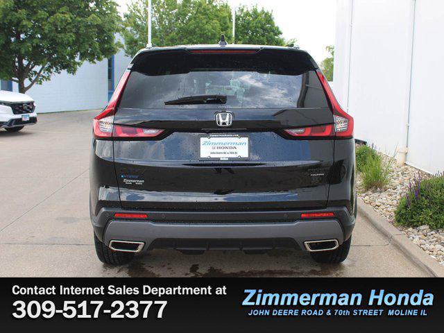 new 2026 Honda CR-V Hybrid car, priced at $44,000
