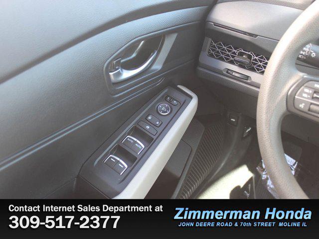 used 2025 Honda Accord car, priced at $26,991