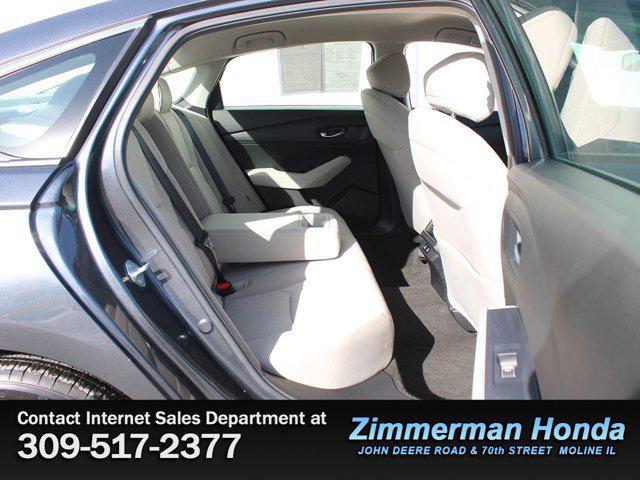 used 2025 Honda Accord car, priced at $26,991