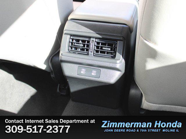 used 2025 Honda Accord car, priced at $26,991