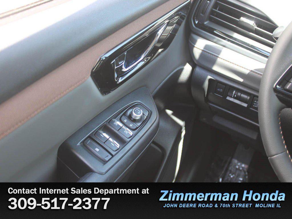 used 2025 Subaru Forester car, priced at $36,369