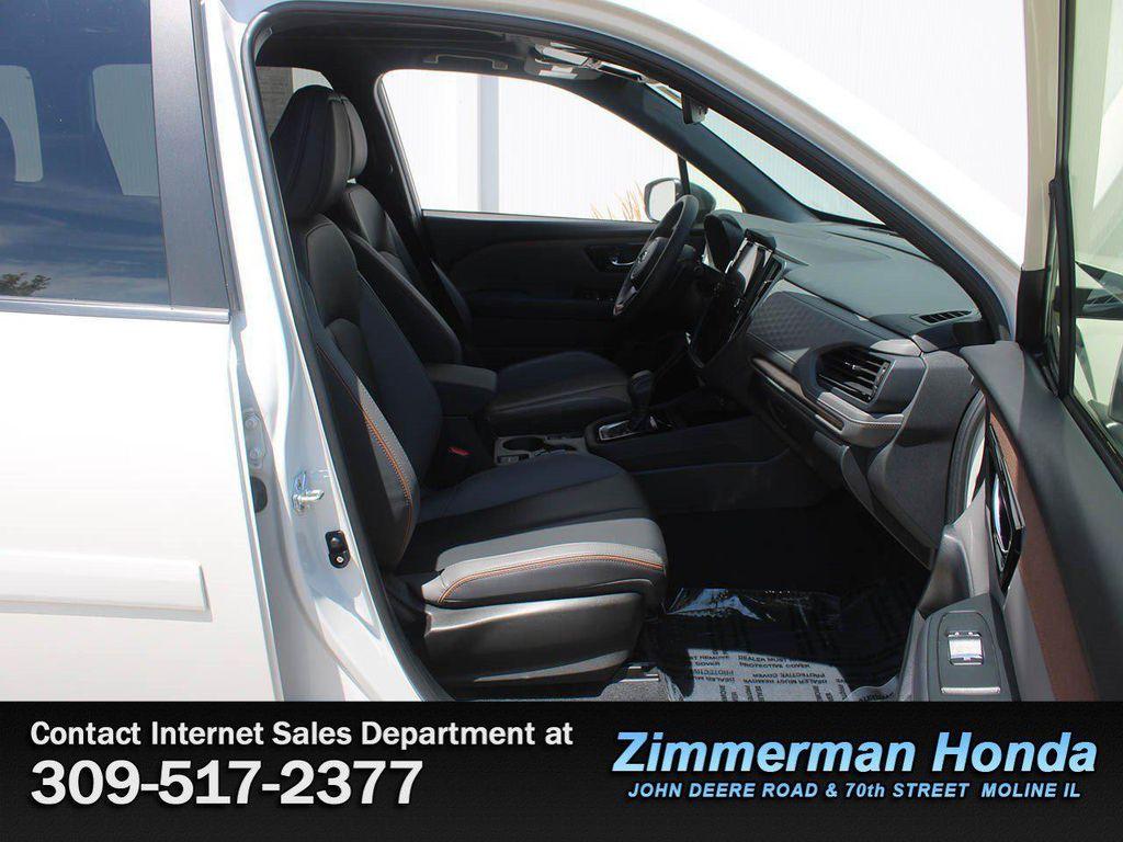 used 2025 Subaru Forester car, priced at $36,369