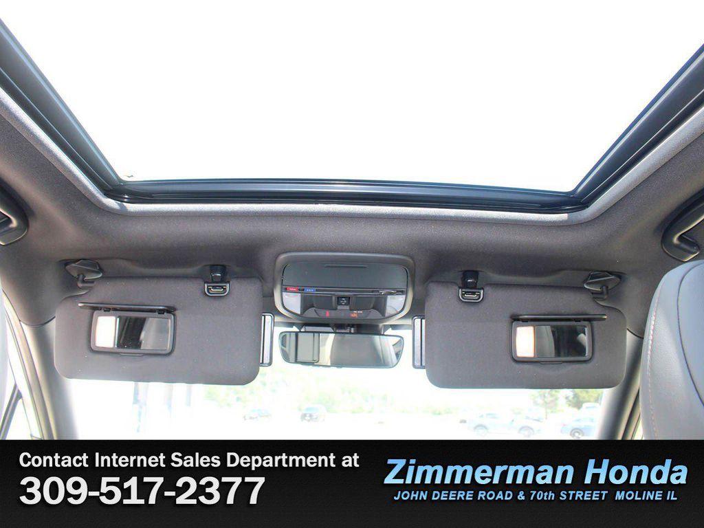 used 2025 Subaru Forester car, priced at $36,369