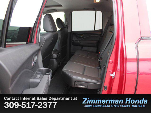 new 2026 Honda Ridgeline car, priced at $44,890