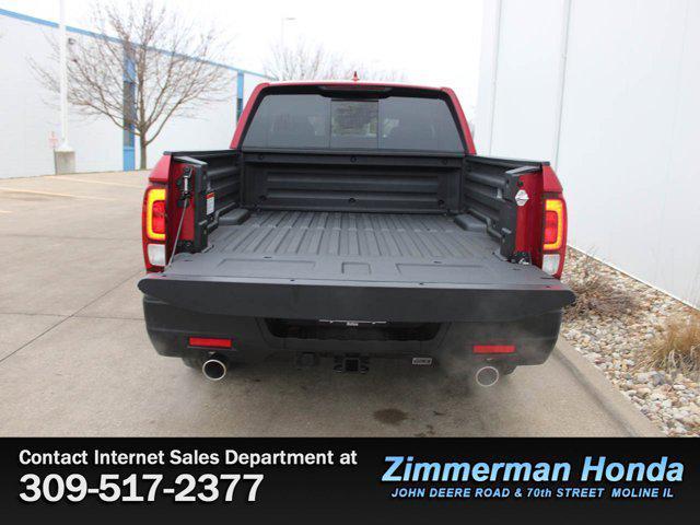 new 2026 Honda Ridgeline car, priced at $44,890