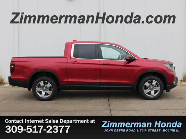new 2026 Honda Ridgeline car, priced at $44,890