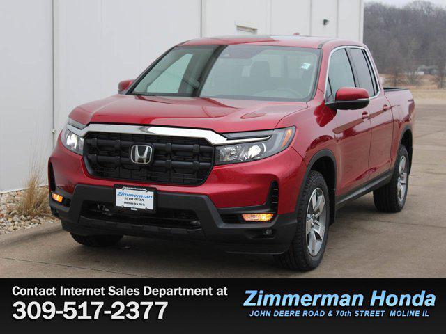 new 2026 Honda Ridgeline car, priced at $44,890