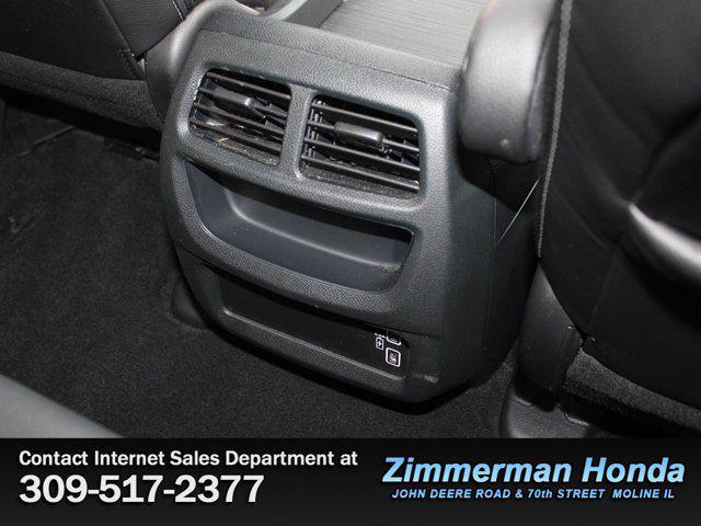 used 2023 Honda Ridgeline car, priced at $35,291