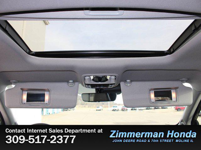 used 2023 Honda Ridgeline car, priced at $35,291