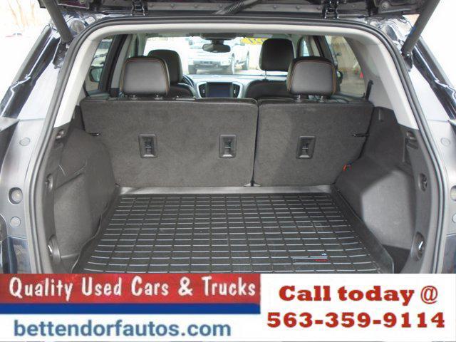 used 2021 GMC Terrain car, priced at $14,995