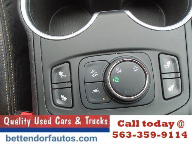 used 2021 GMC Terrain car, priced at $14,995