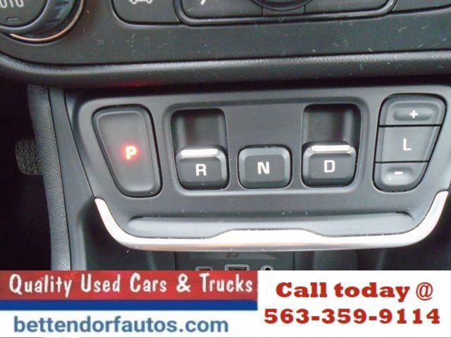 used 2021 GMC Terrain car, priced at $14,995