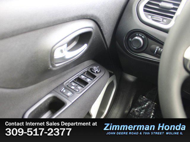 used 2019 Jeep Renegade car, priced at $12,991